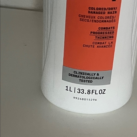 New System 4 Cleanser Shampoo by Nioxin for Unisex /1L/33.8 oz Shampoo - Picture 2 of 10